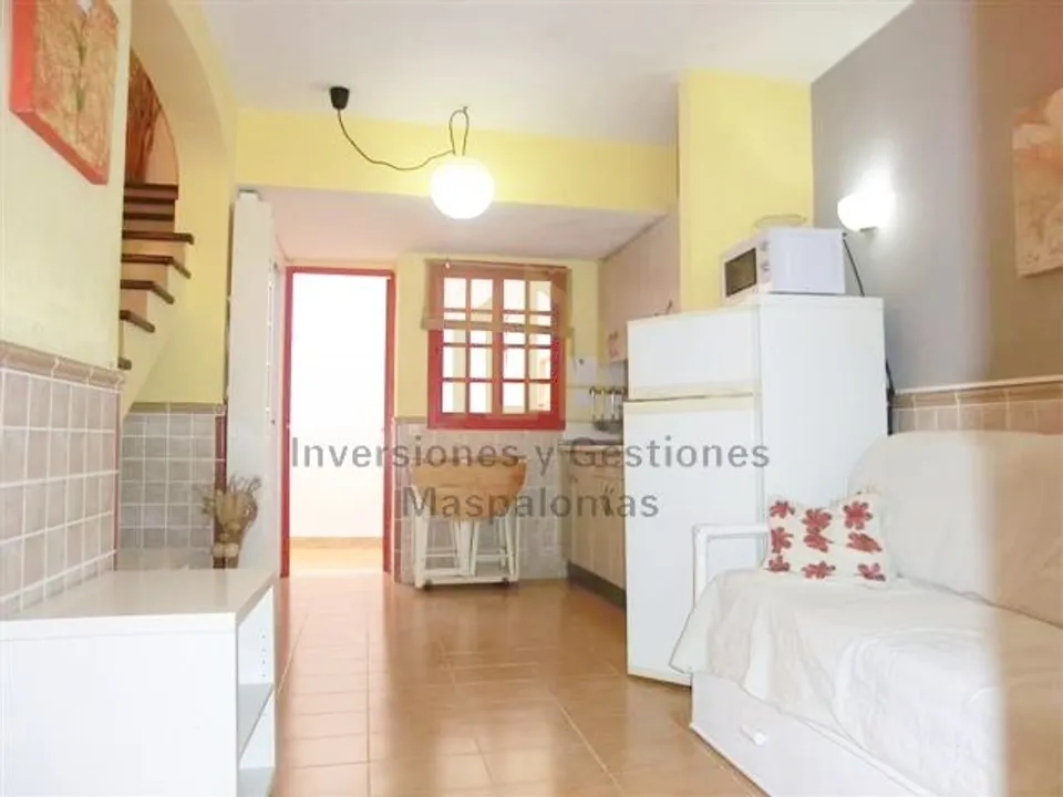 Bungalow i Sonnenland, Gran Canaria - foto 4